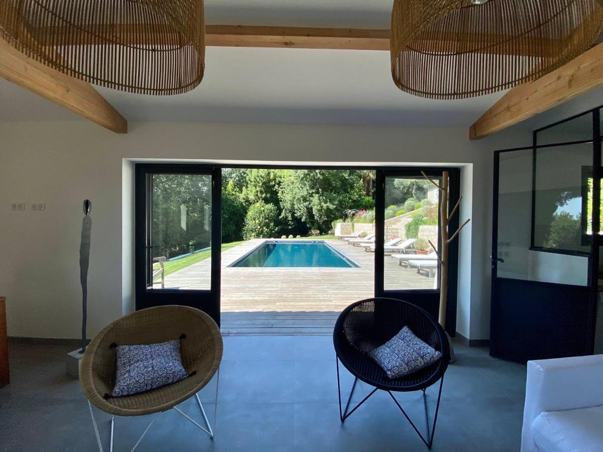 A Casa Bianca Hotel Saint Paul de Vence Exterior photo