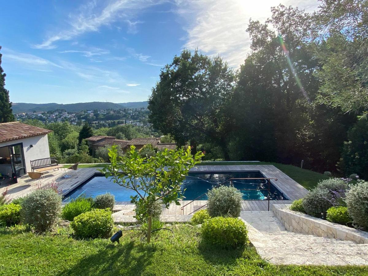 A Casa Bianca Hotel Saint Paul de Vence Exterior photo