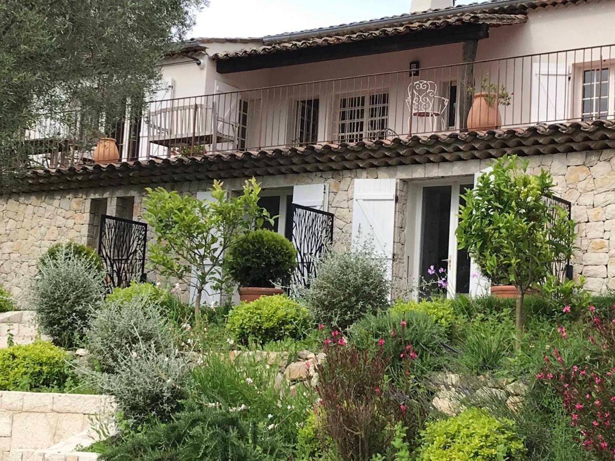 A Casa Bianca Hotel Saint Paul de Vence Exterior photo