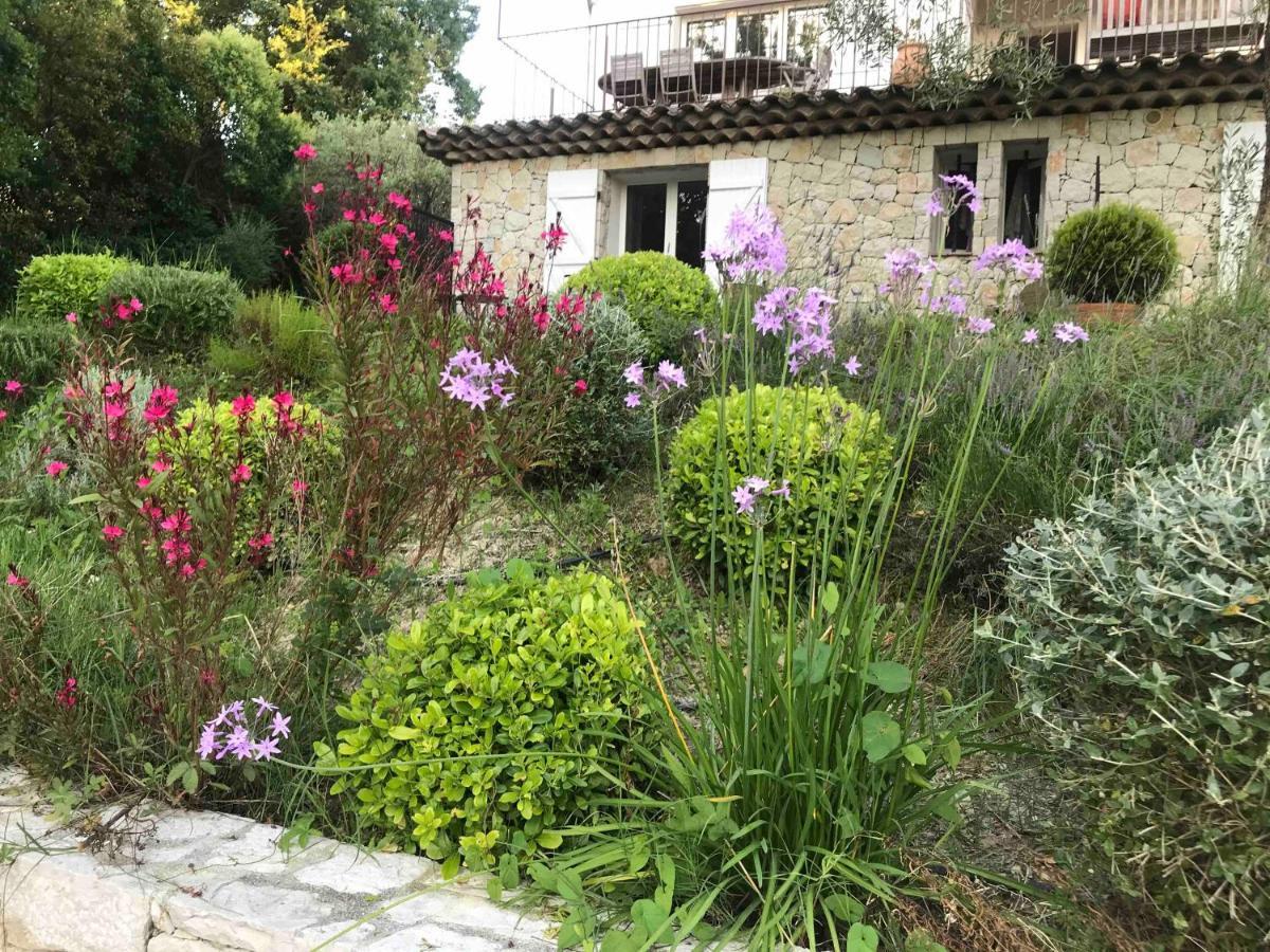 A Casa Bianca Hotel Saint Paul de Vence Exterior photo