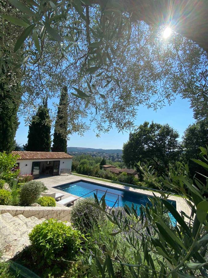 A Casa Bianca Hotel Saint Paul de Vence Exterior photo