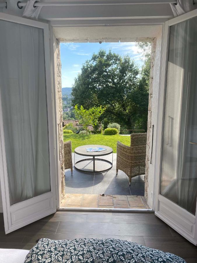 A Casa Bianca Hotel Saint Paul de Vence Exterior photo