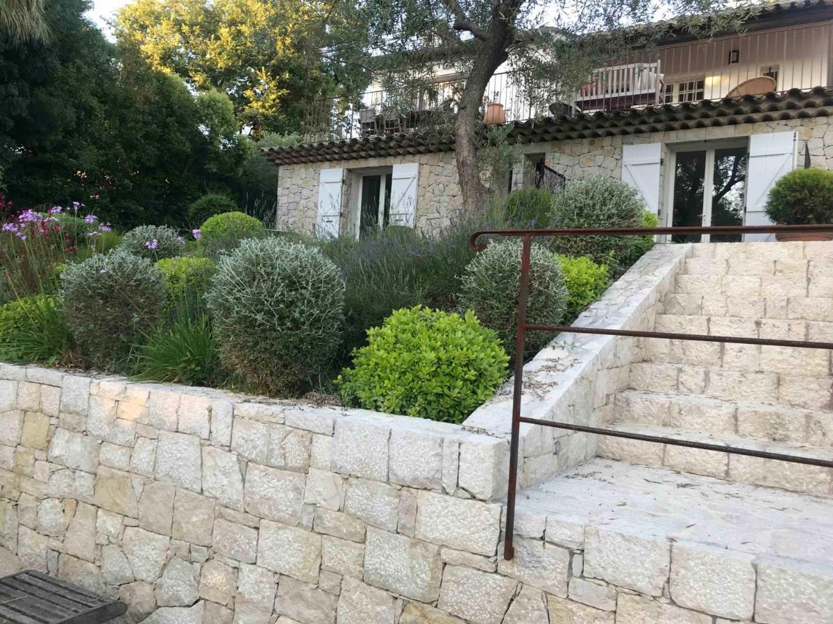 A Casa Bianca Hotel Saint Paul de Vence Exterior photo