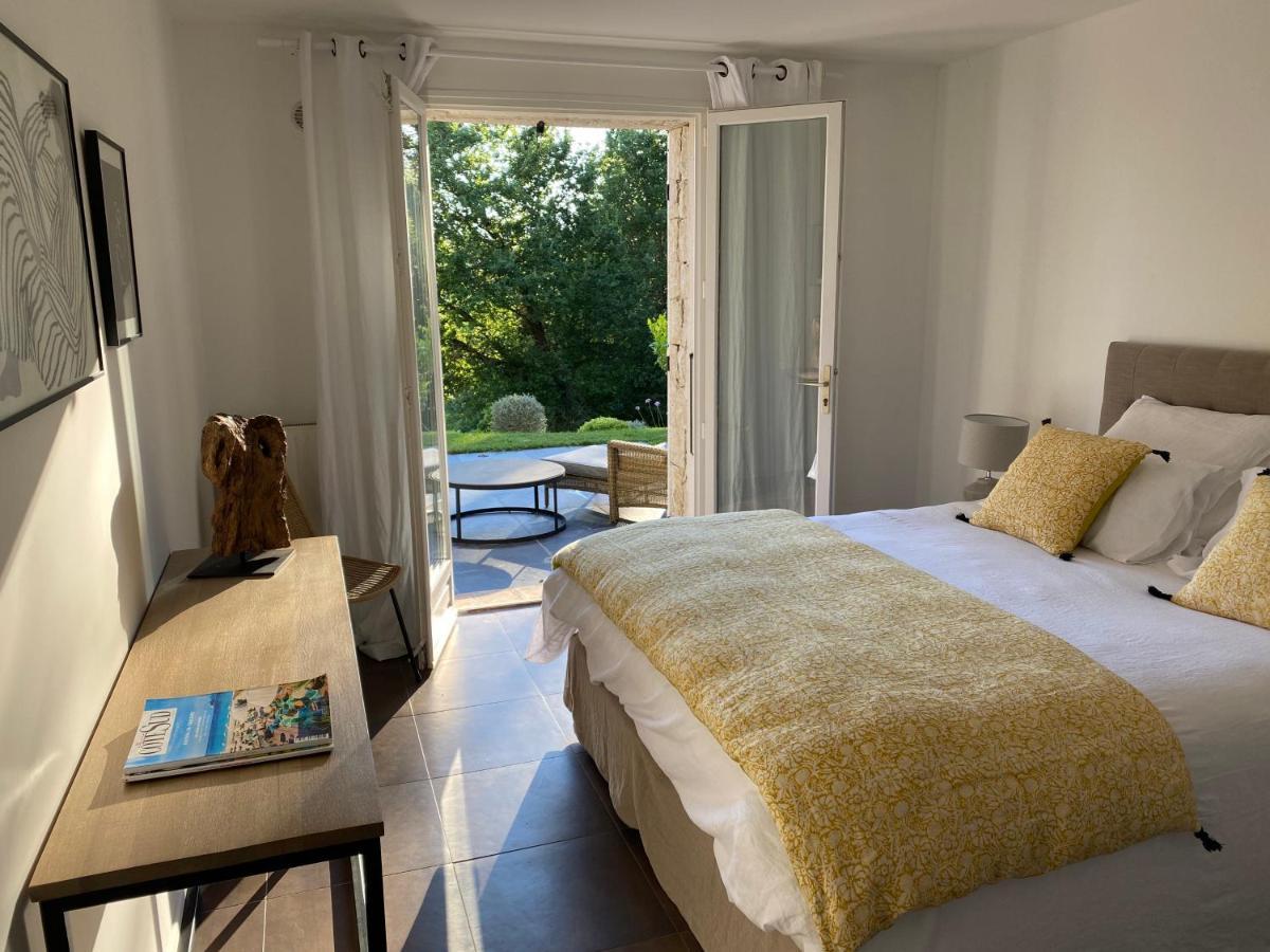 A Casa Bianca Hotel Saint Paul de Vence Exterior photo
