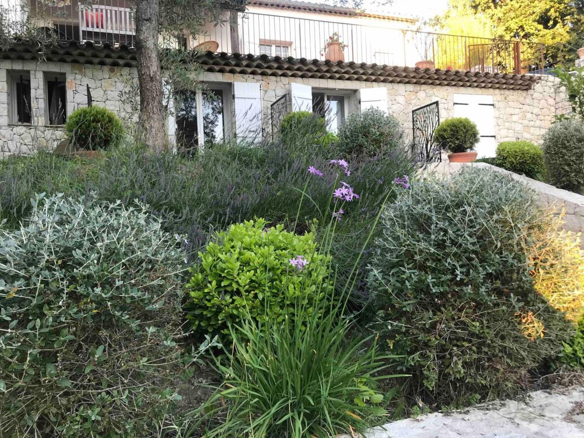 A Casa Bianca Hotel Saint Paul de Vence Exterior photo