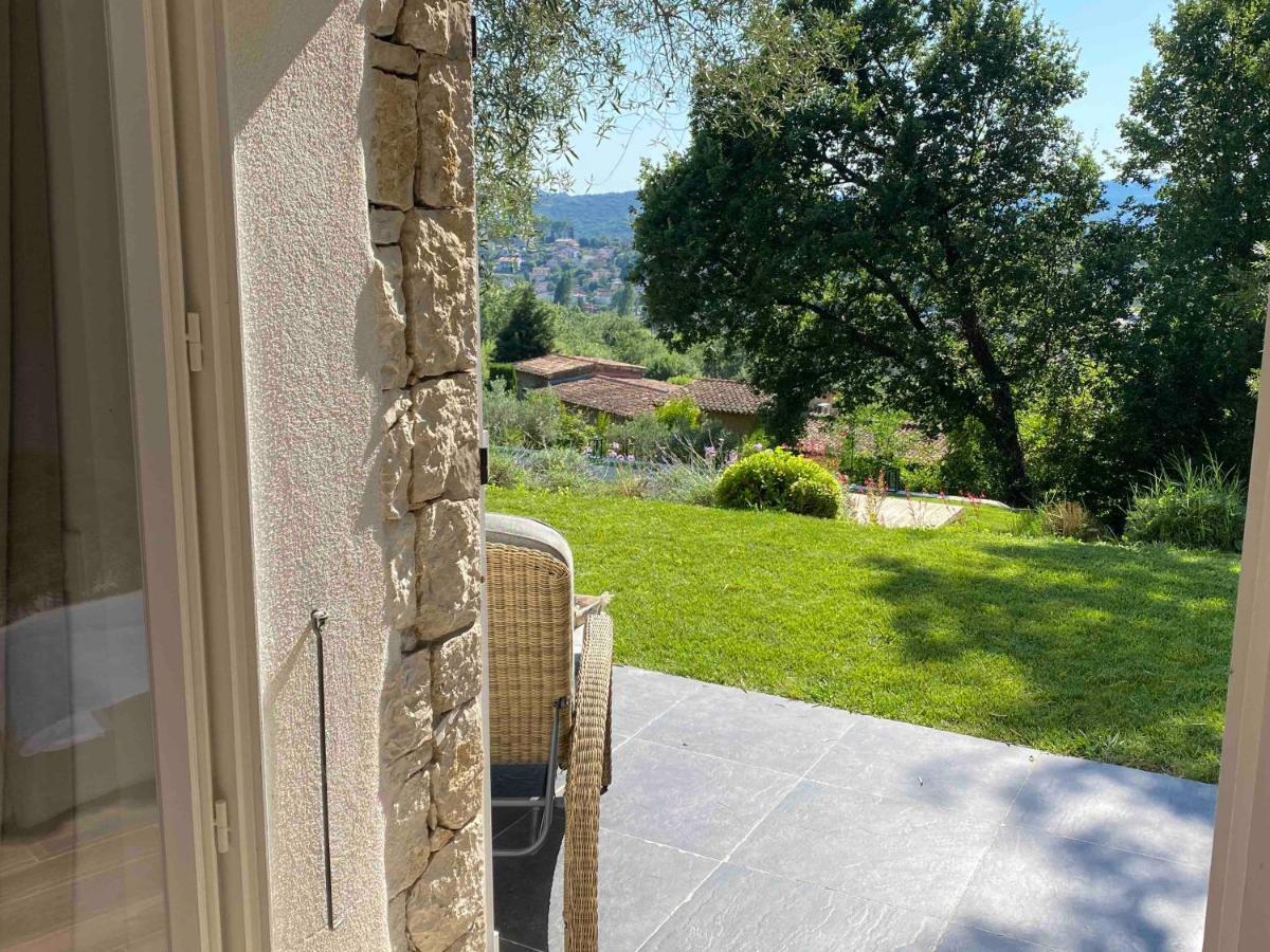 A Casa Bianca Hotel Saint Paul de Vence Exterior photo