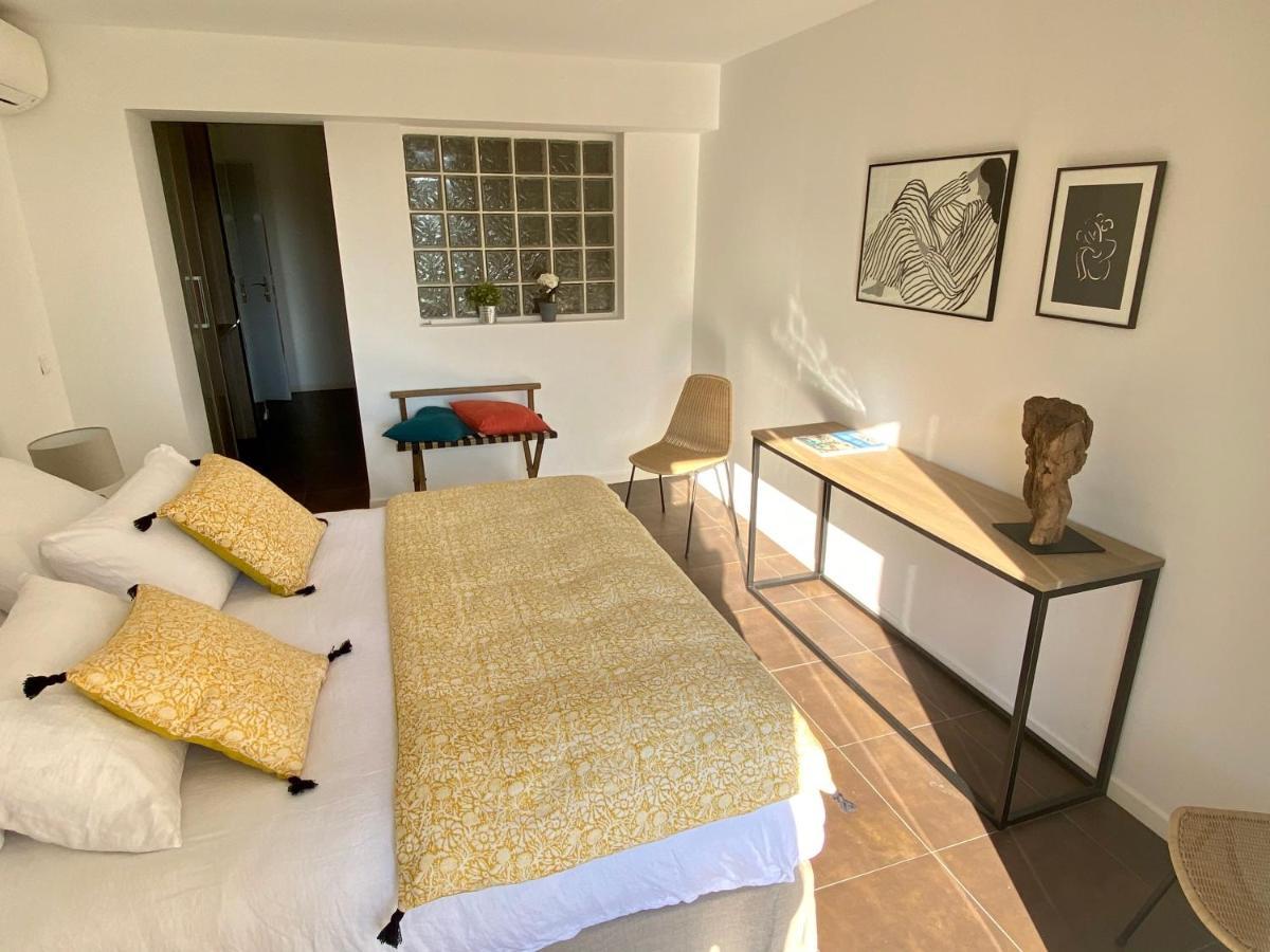A Casa Bianca Hotel Saint Paul de Vence Exterior photo