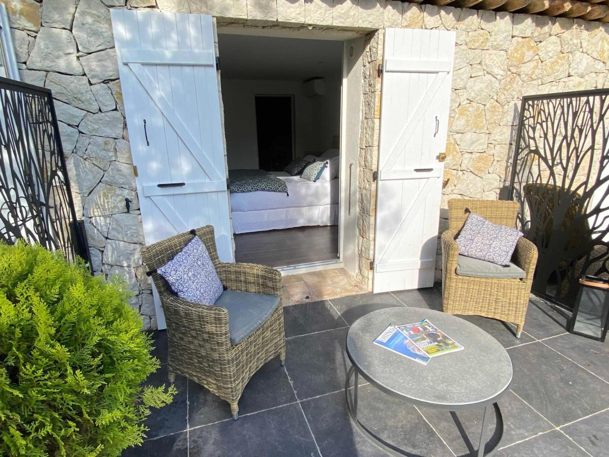 A Casa Bianca Hotel Saint Paul de Vence Exterior photo
