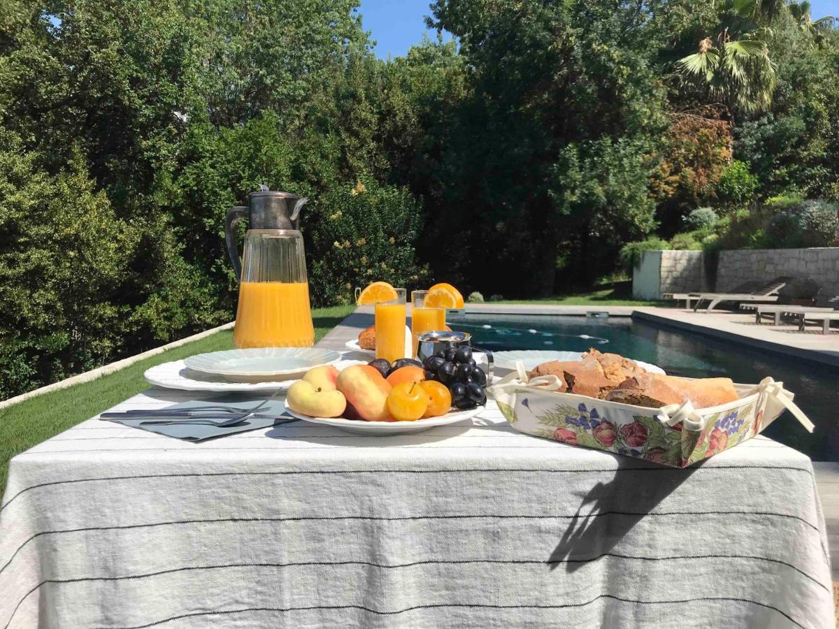 A Casa Bianca Hotel Saint Paul de Vence Exterior photo