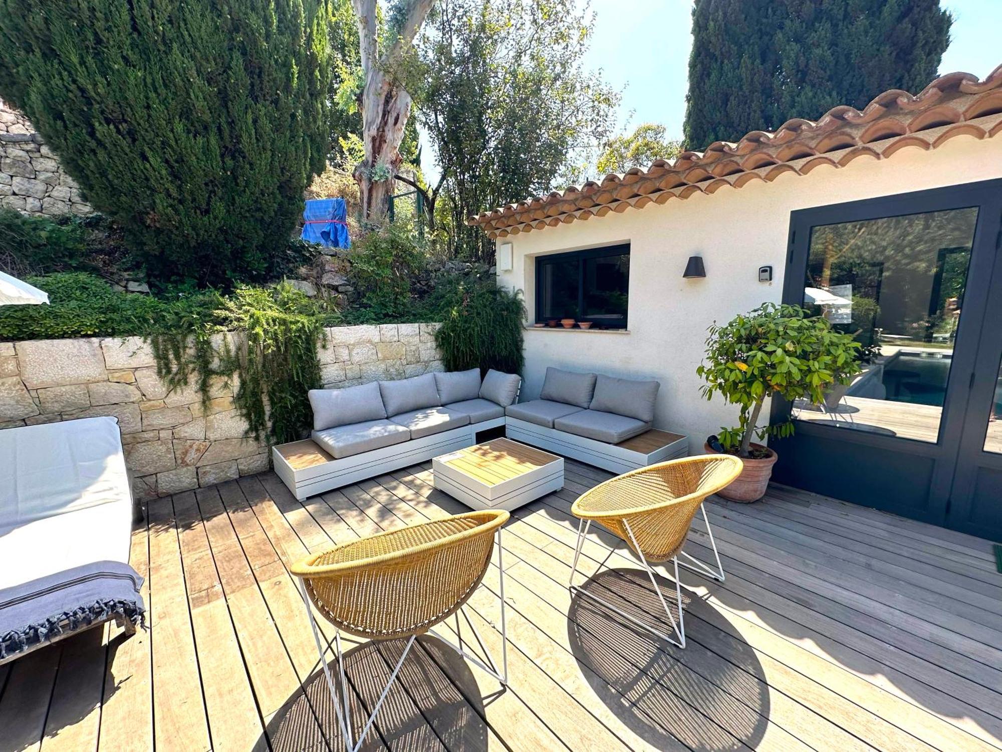 A Casa Bianca Hotel Saint Paul de Vence Exterior photo